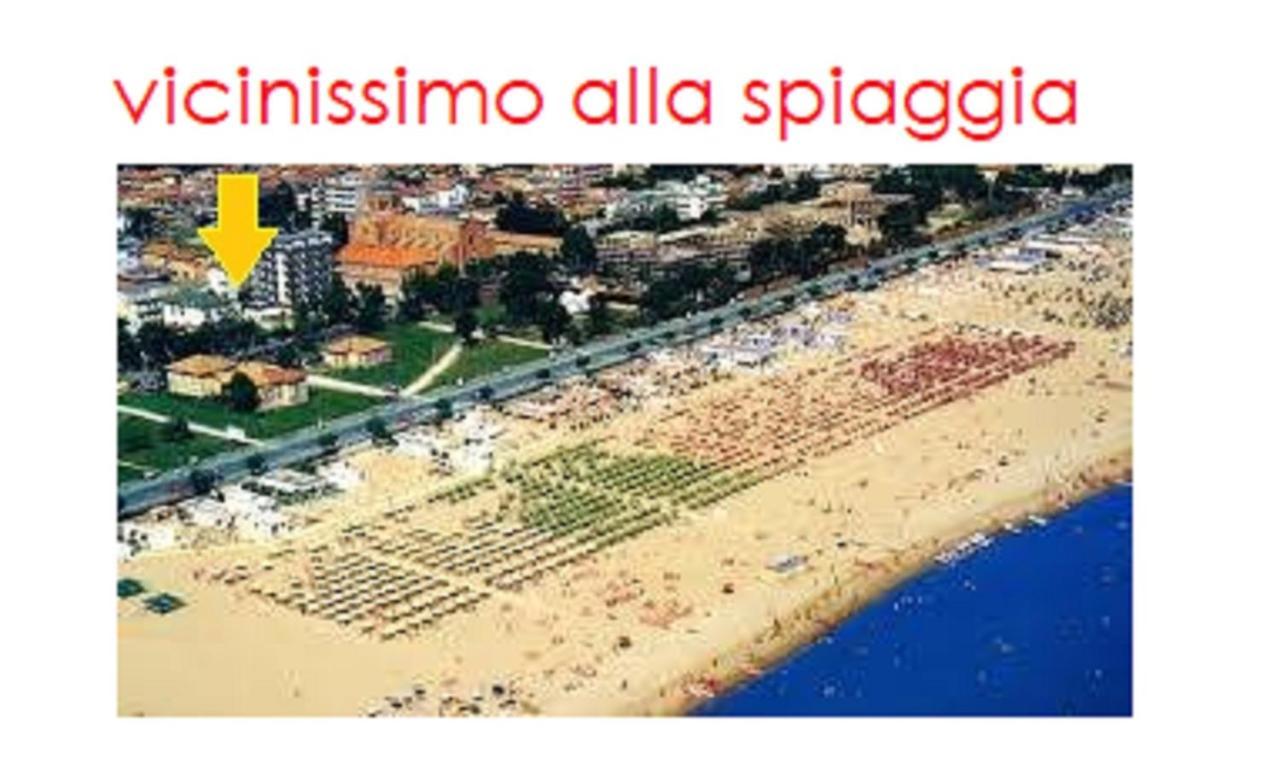 Hotel Villa Del Prato Cucina Romagnola E Possibilita Pacchetto Spiaggia Bellariva Di Rimini Екстериор снимка