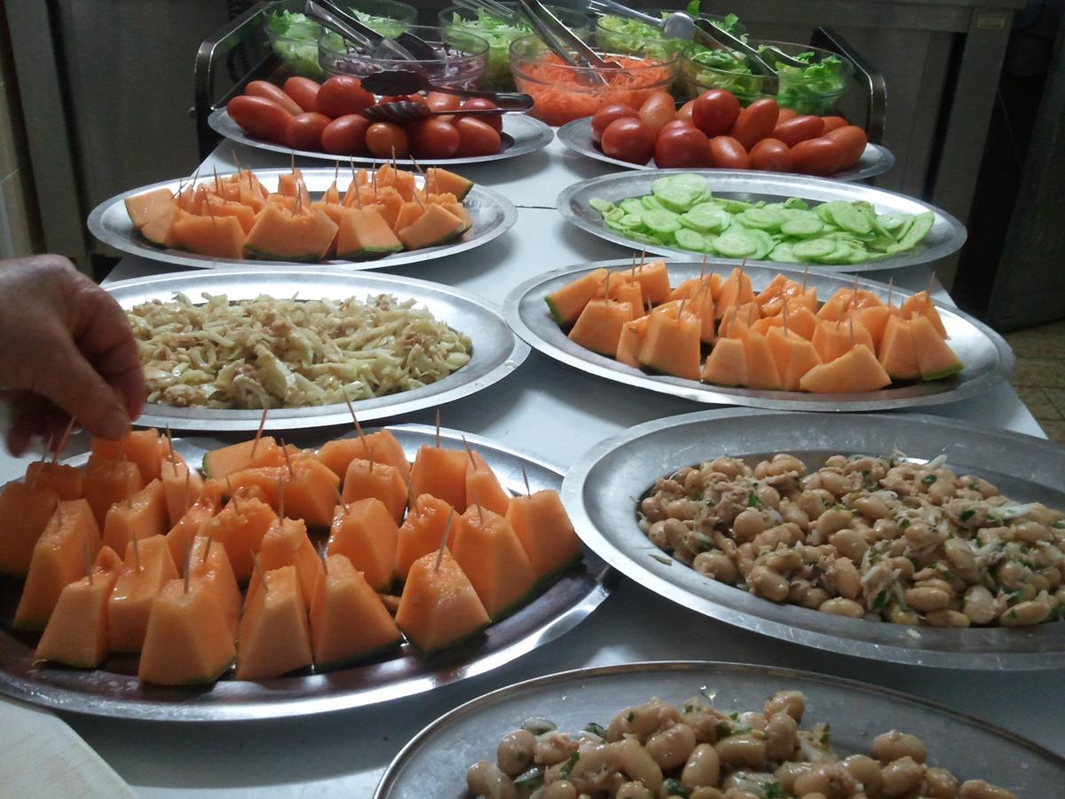 Hotel Villa Del Prato Cucina Romagnola E Possibilita Pacchetto Spiaggia Bellariva Di Rimini Екстериор снимка