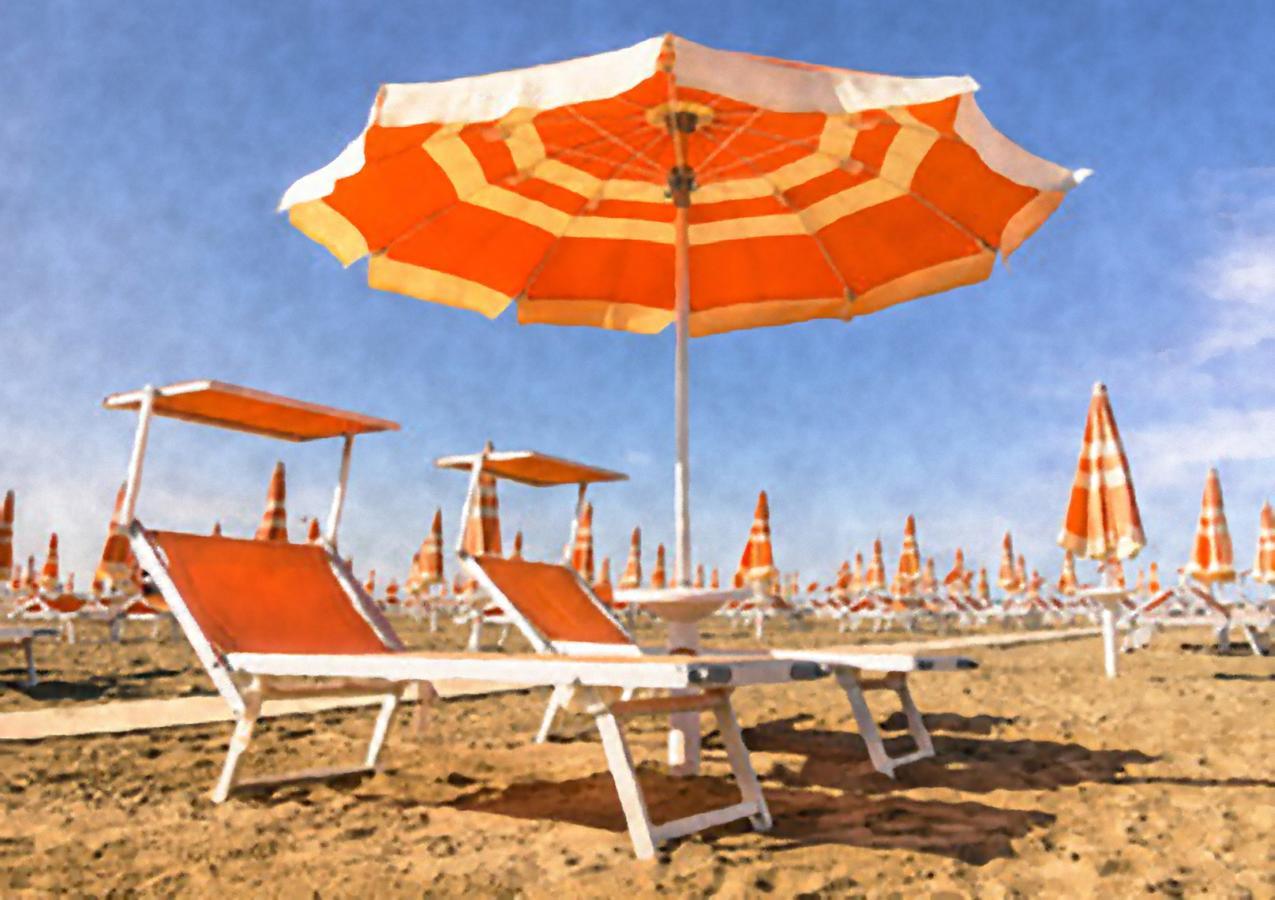 Hotel Villa Del Prato Cucina Romagnola E Possibilita Pacchetto Spiaggia Bellariva Di Rimini Екстериор снимка